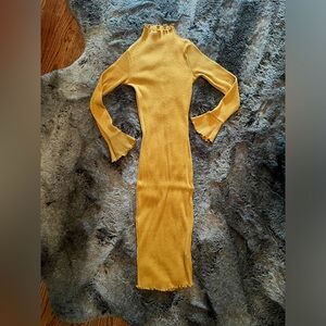 NWOT Fashion Nova Sweater Dress